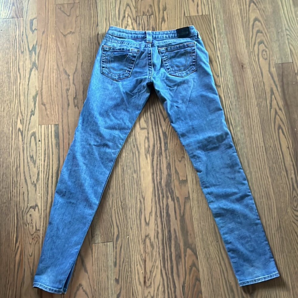 True Religion Stella skinny jeans